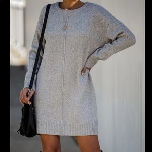 Sweater Dress